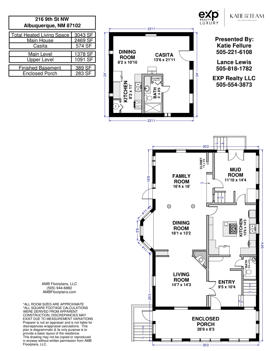 Photo 3 — 216 9th Street NW