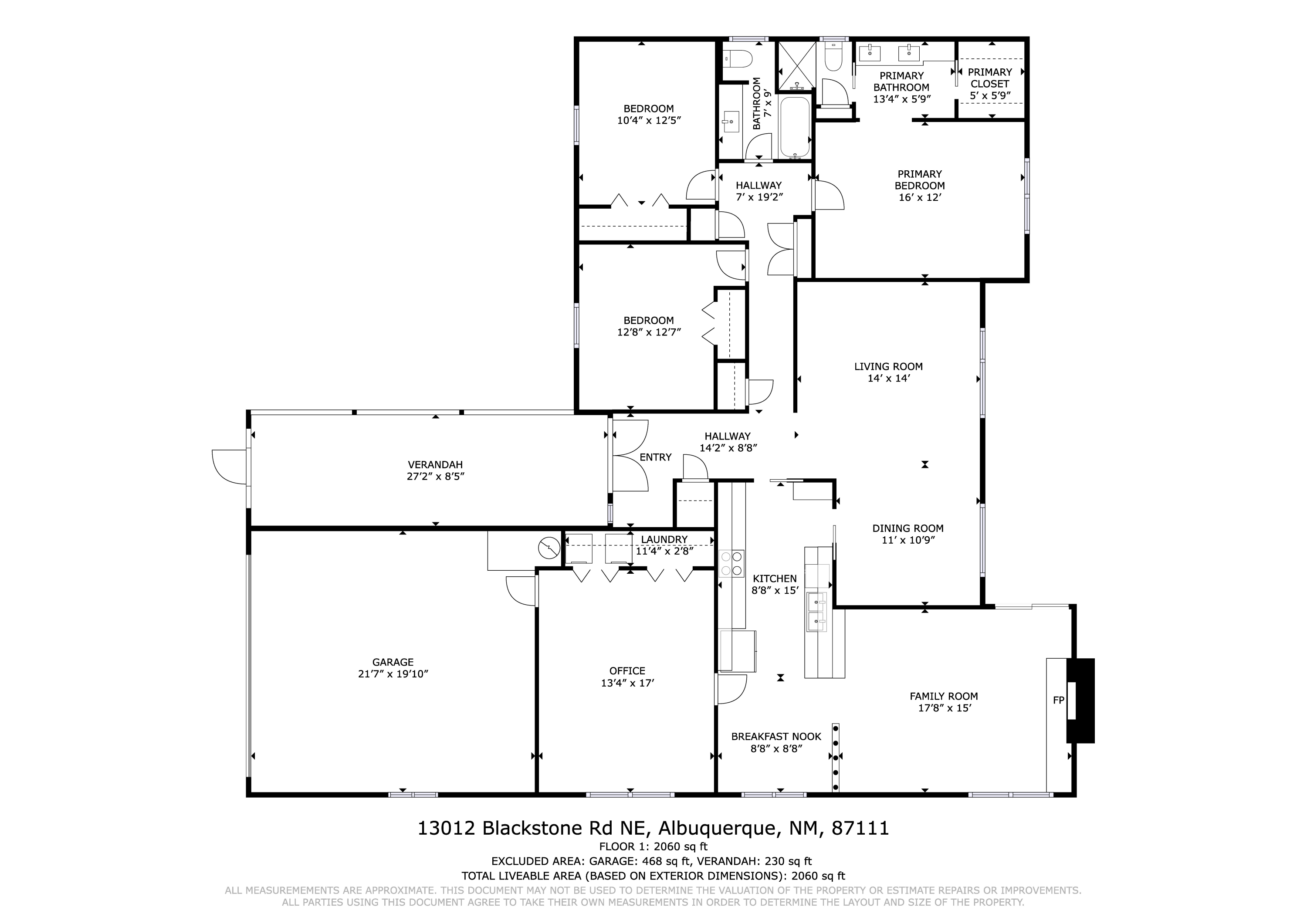 Photo 4 — 13012 Blackstone Road NE