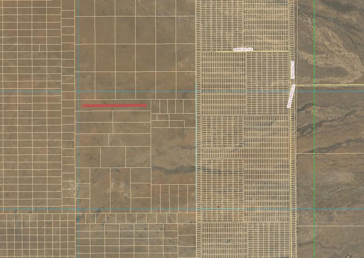 0 LAND OF TRIGO CANYON RANCH, Belen, NM 87002