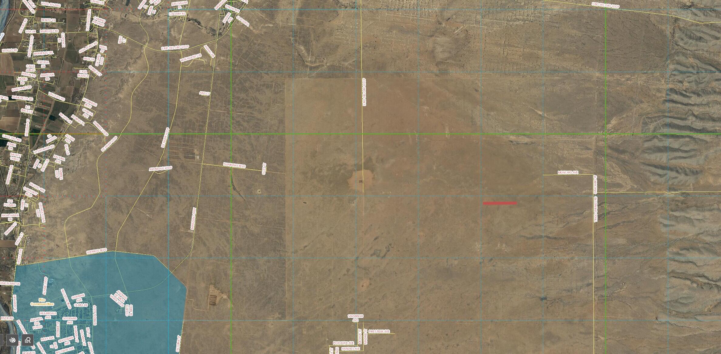 Photo 2 — 0 LAND OF TRIGO CANYON RANCH