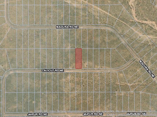 1130 Calicut (U25 B48 L32) Road NE, Rio Rancho, NM 87144
