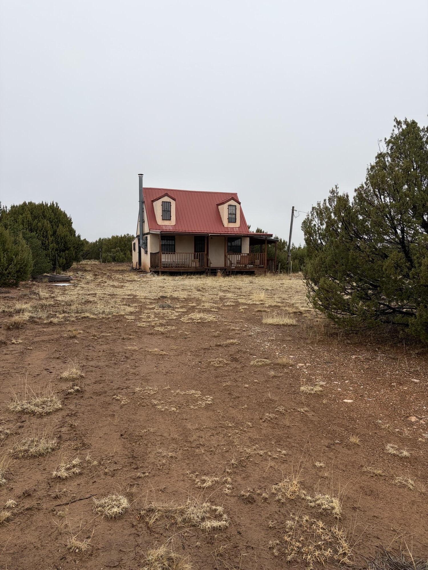 7736 State Highway 55, Torreon, NM 87061