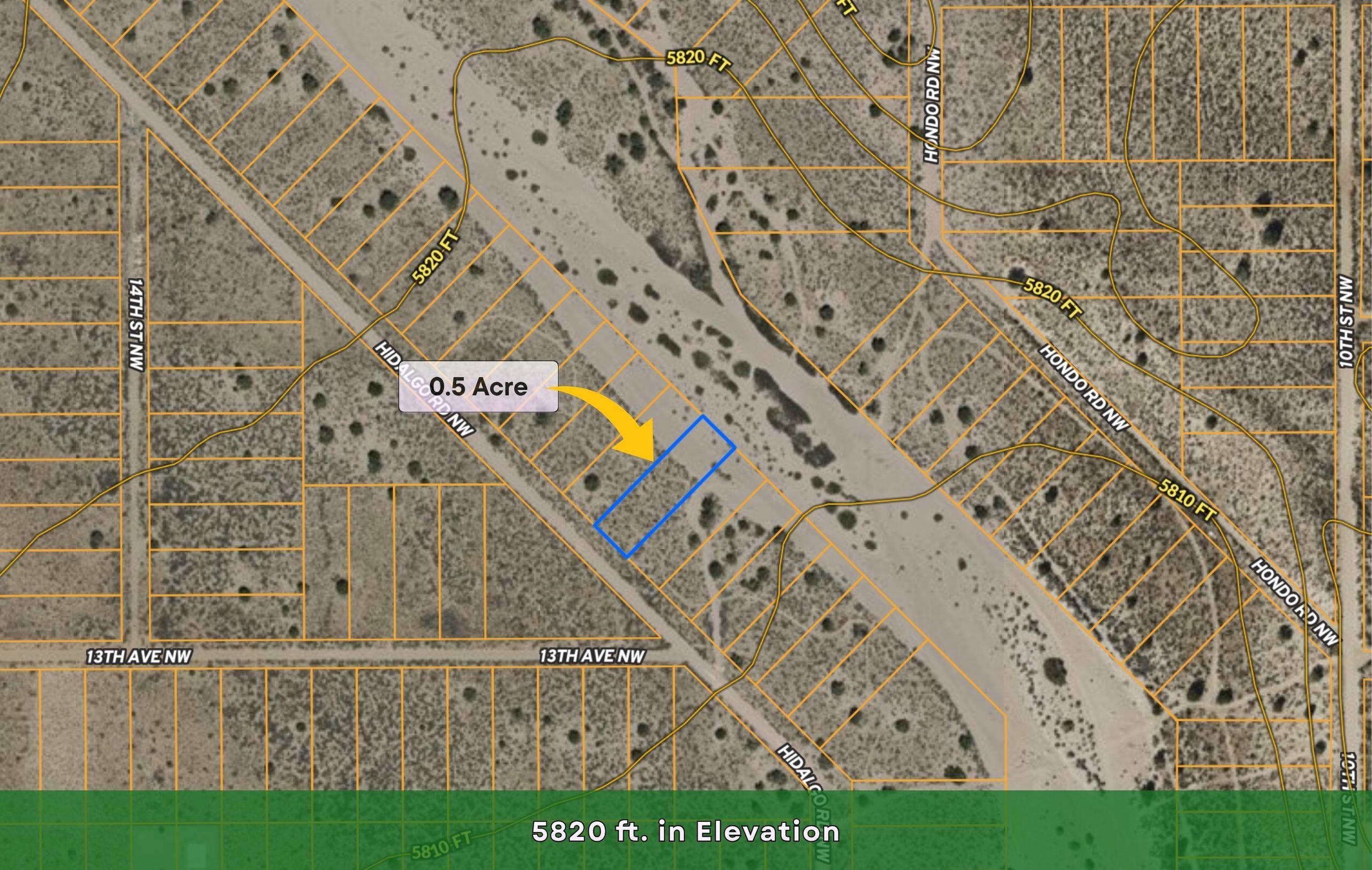 Photo 13 — 0 Hidalgo Road NW
