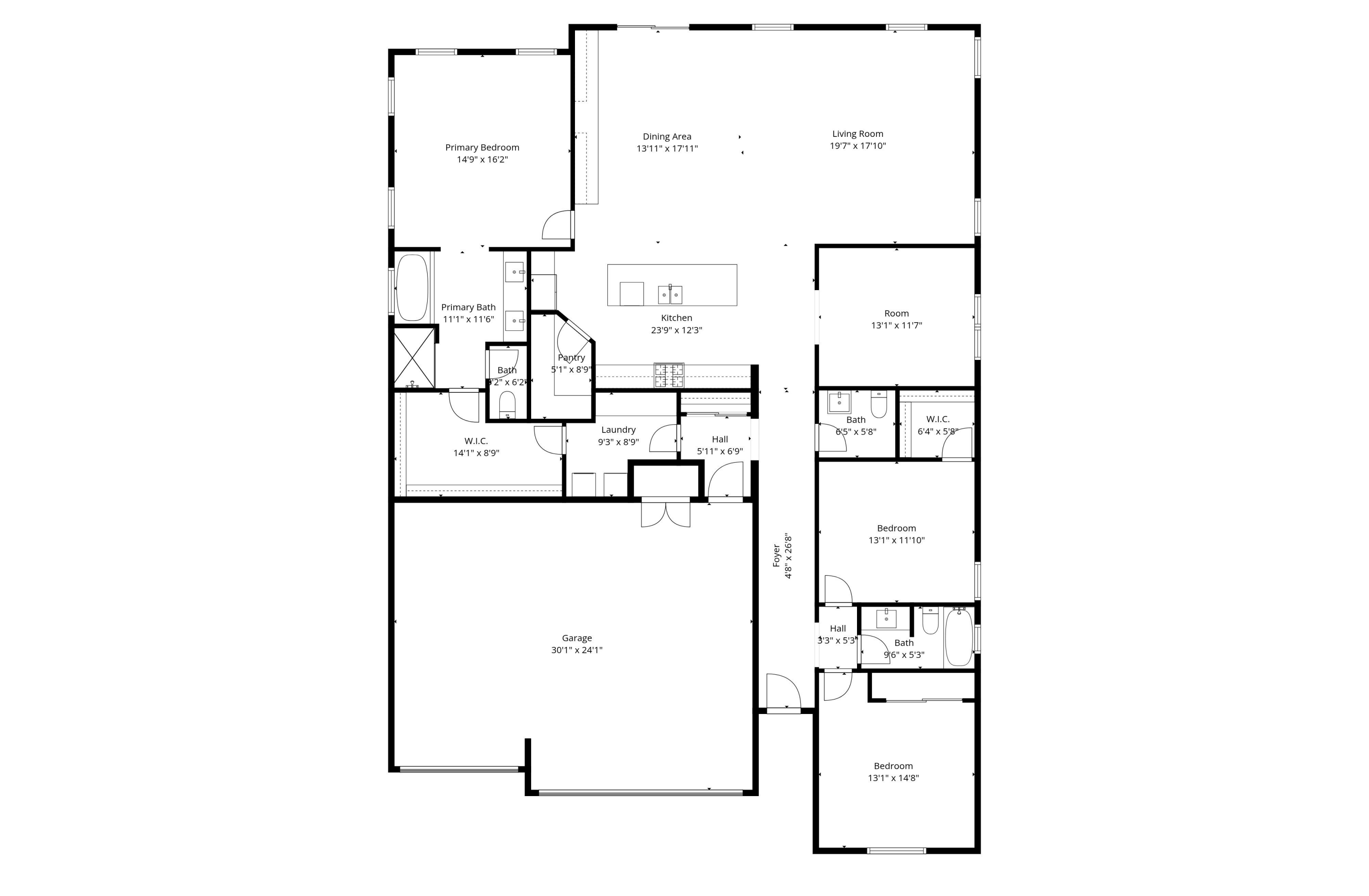 Photo 2 — 4024 Windy Road NE