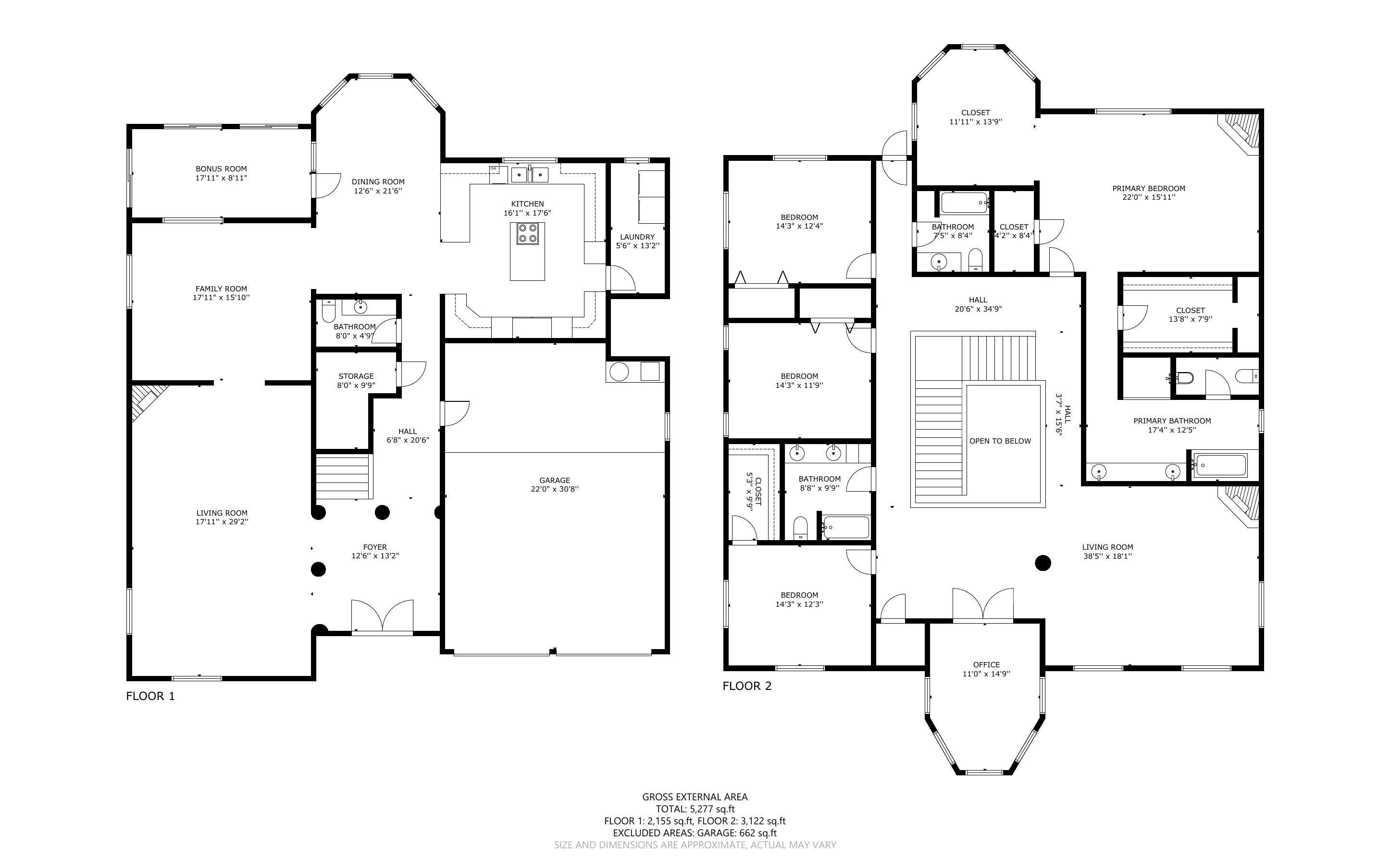 Photo 2 — 13816 Winterwood Way SE
