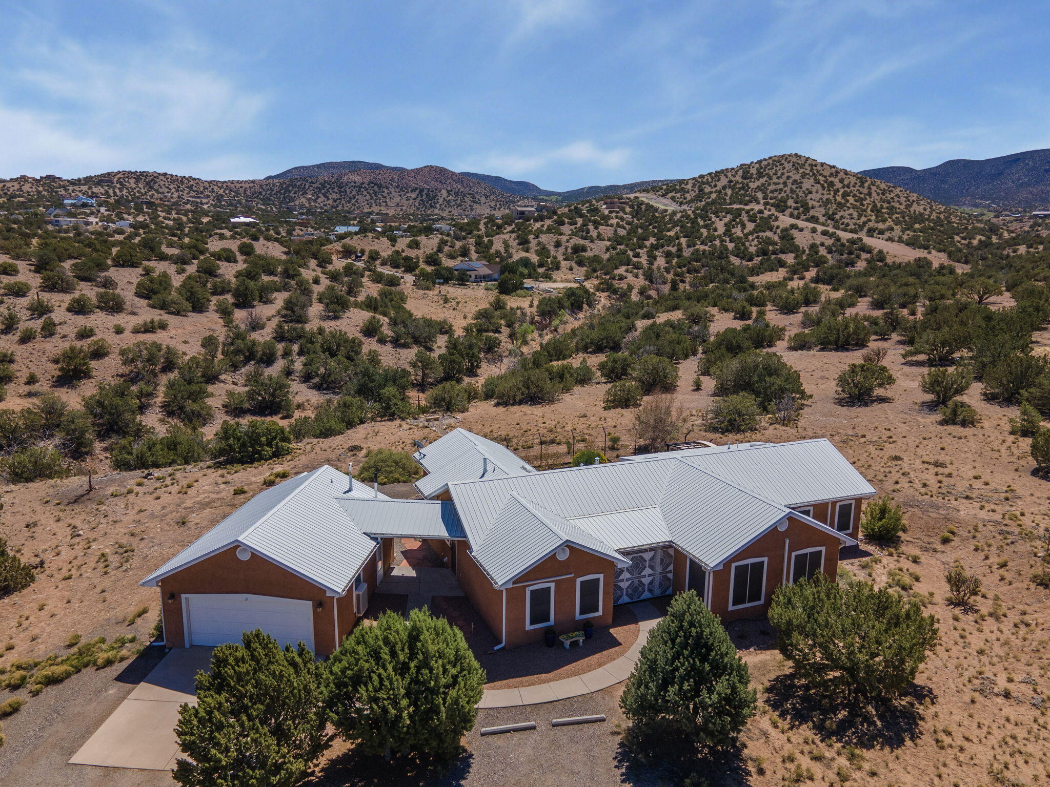 31 Sinagua Road, Placitas, NM 87043