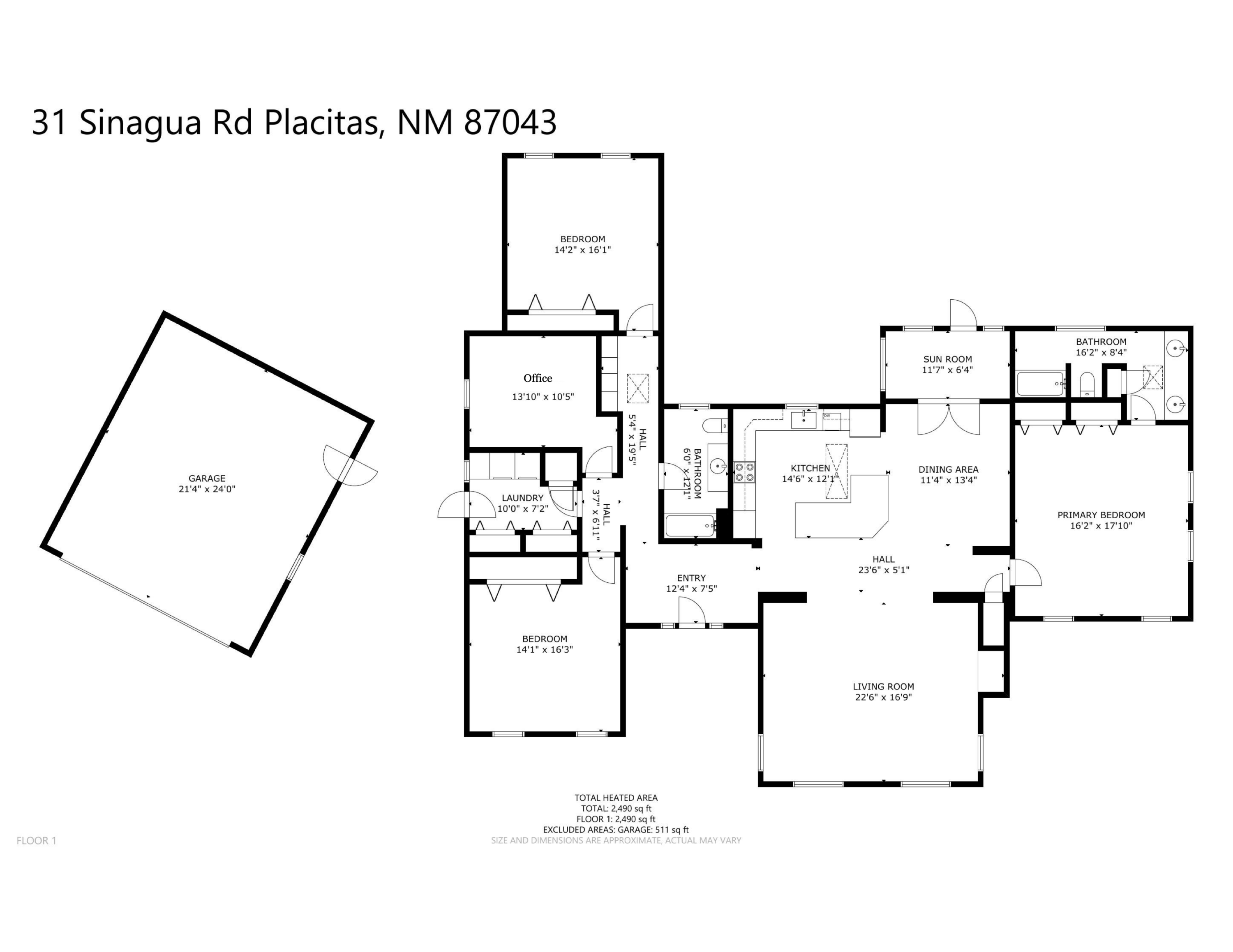 Photo 2 — 31 Sinagua Road