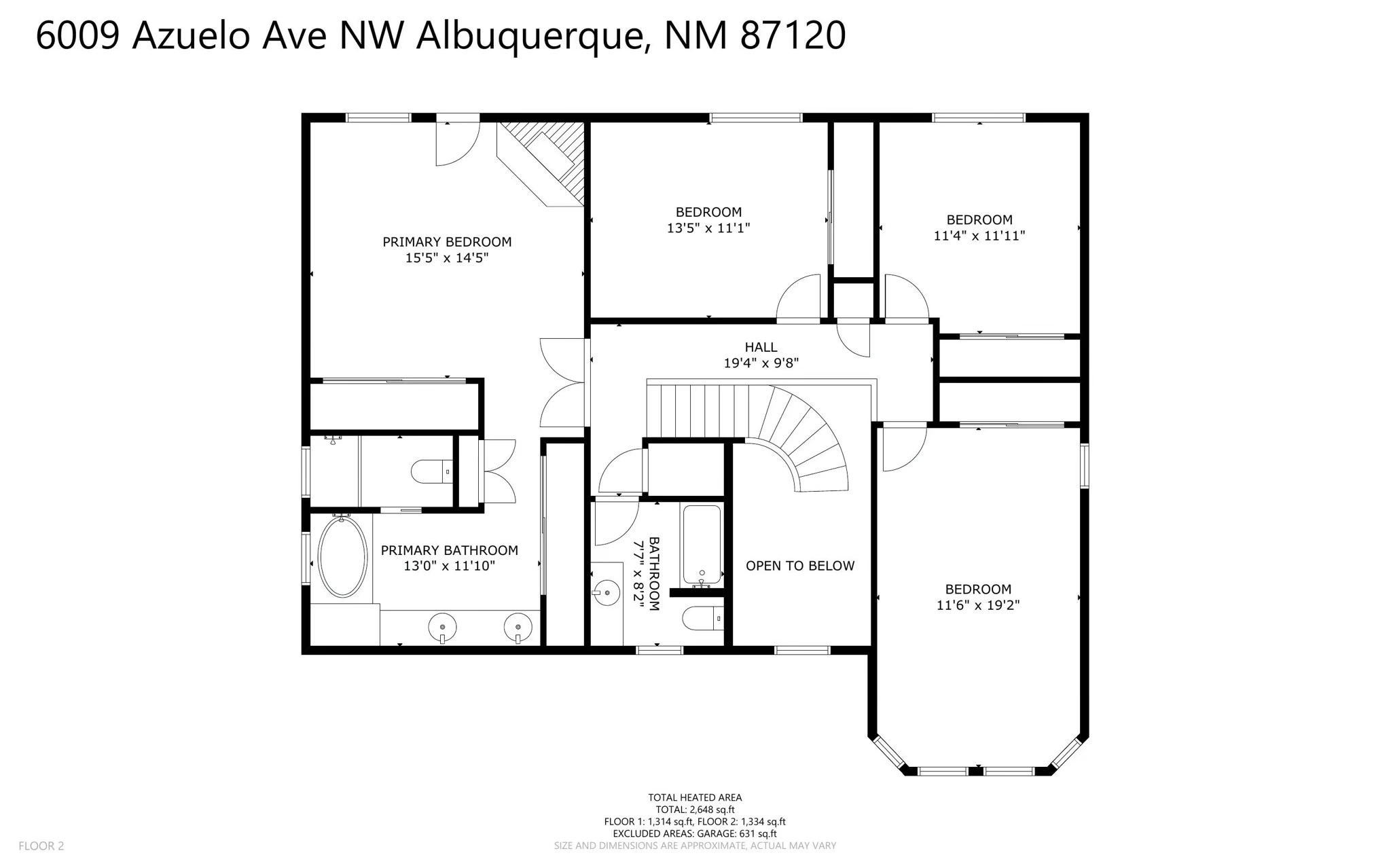 Photo 12 — 6009 Azuelo Avenue NW