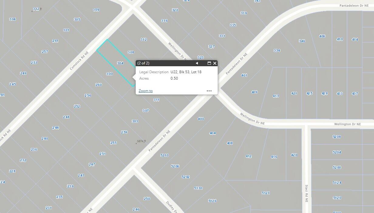 Photo 3 — 300-304 Comstock (U22B53L18&19) Road NE