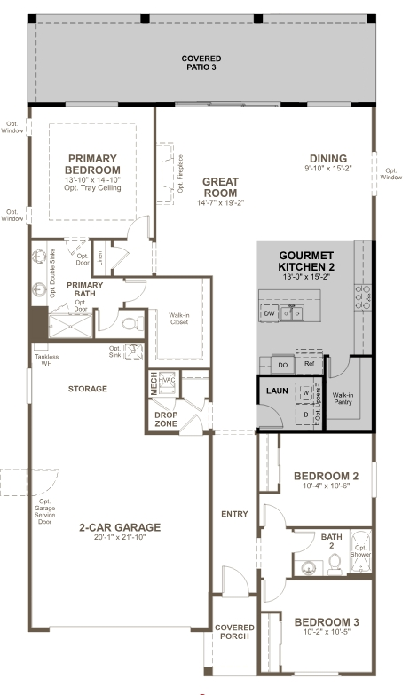 Photo 2 — 2108 Viviane Loop NE