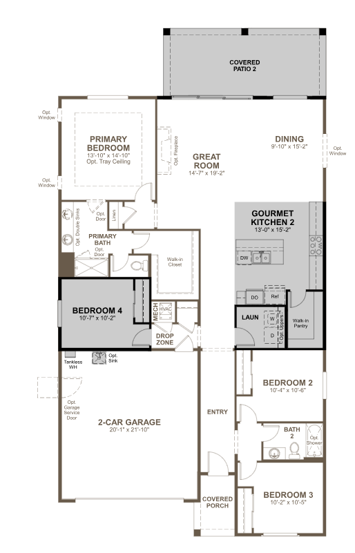Photo 2 — 2116 Viviane Loop NE