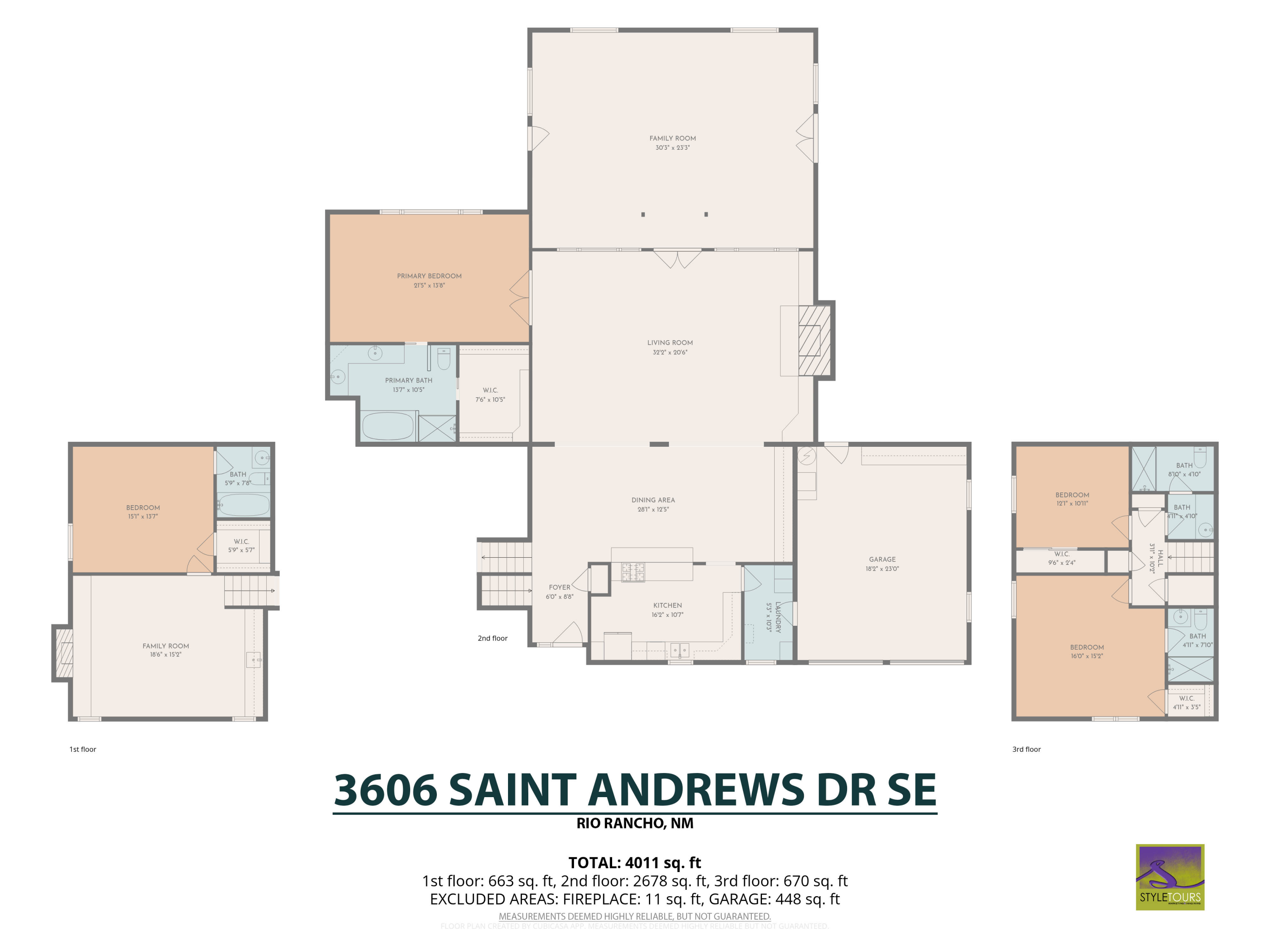 Photo 2 — 3606 Saint Andrews Drive SE