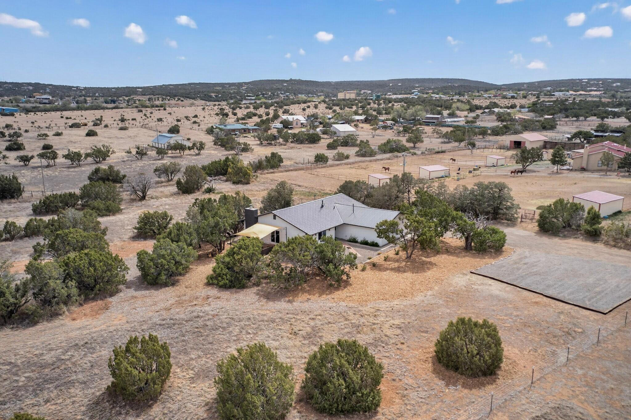 11 Woods End Road, Edgewood, NM 87015
