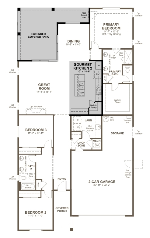 Photo 2 — 2124 Viviane Loop NE