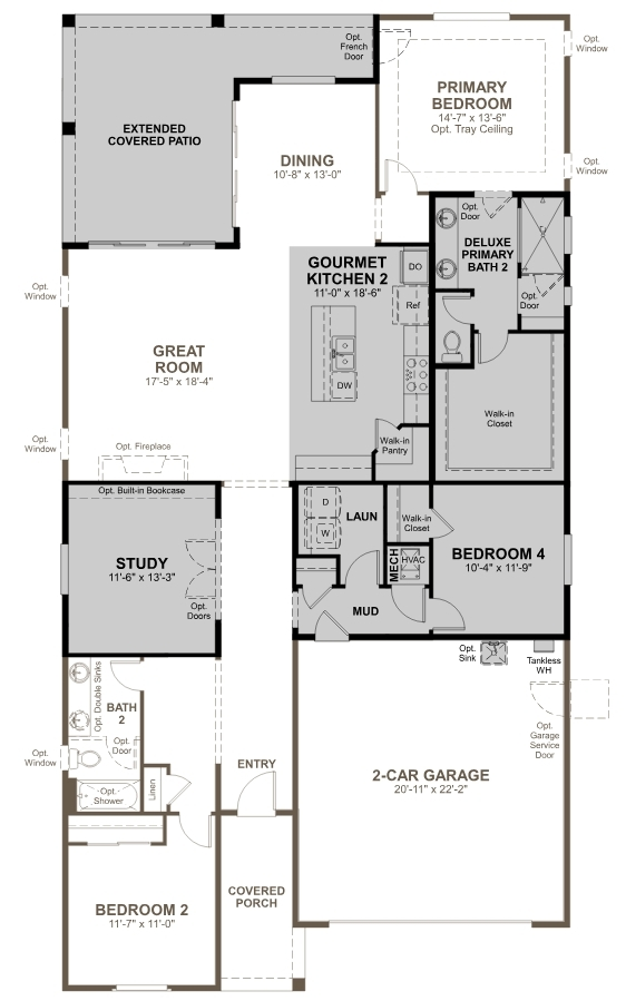 Photo 2 — 2132 Viviane Loop NE