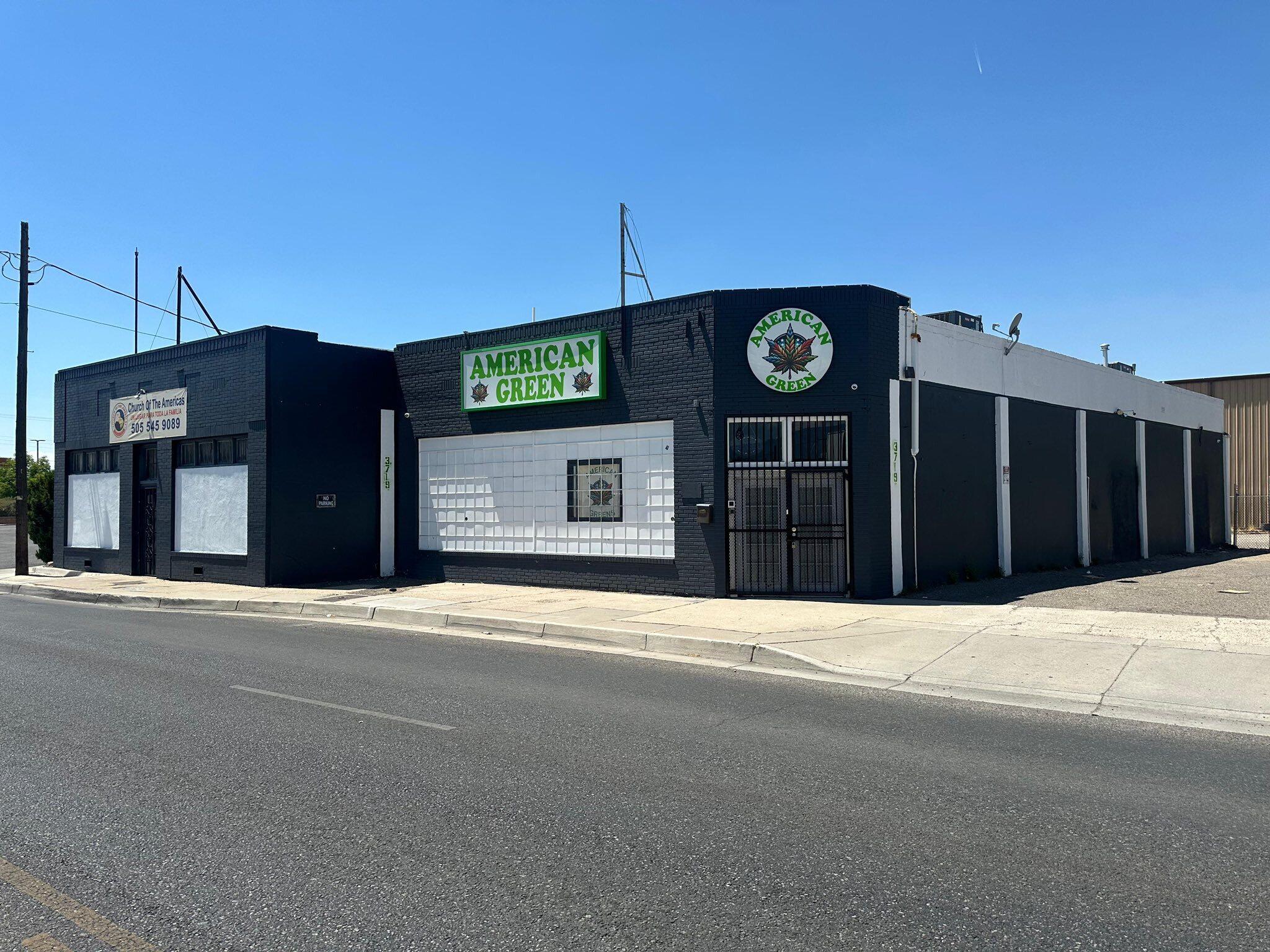 3717 3719 4th Street NW, Albuquerque, NM 87107