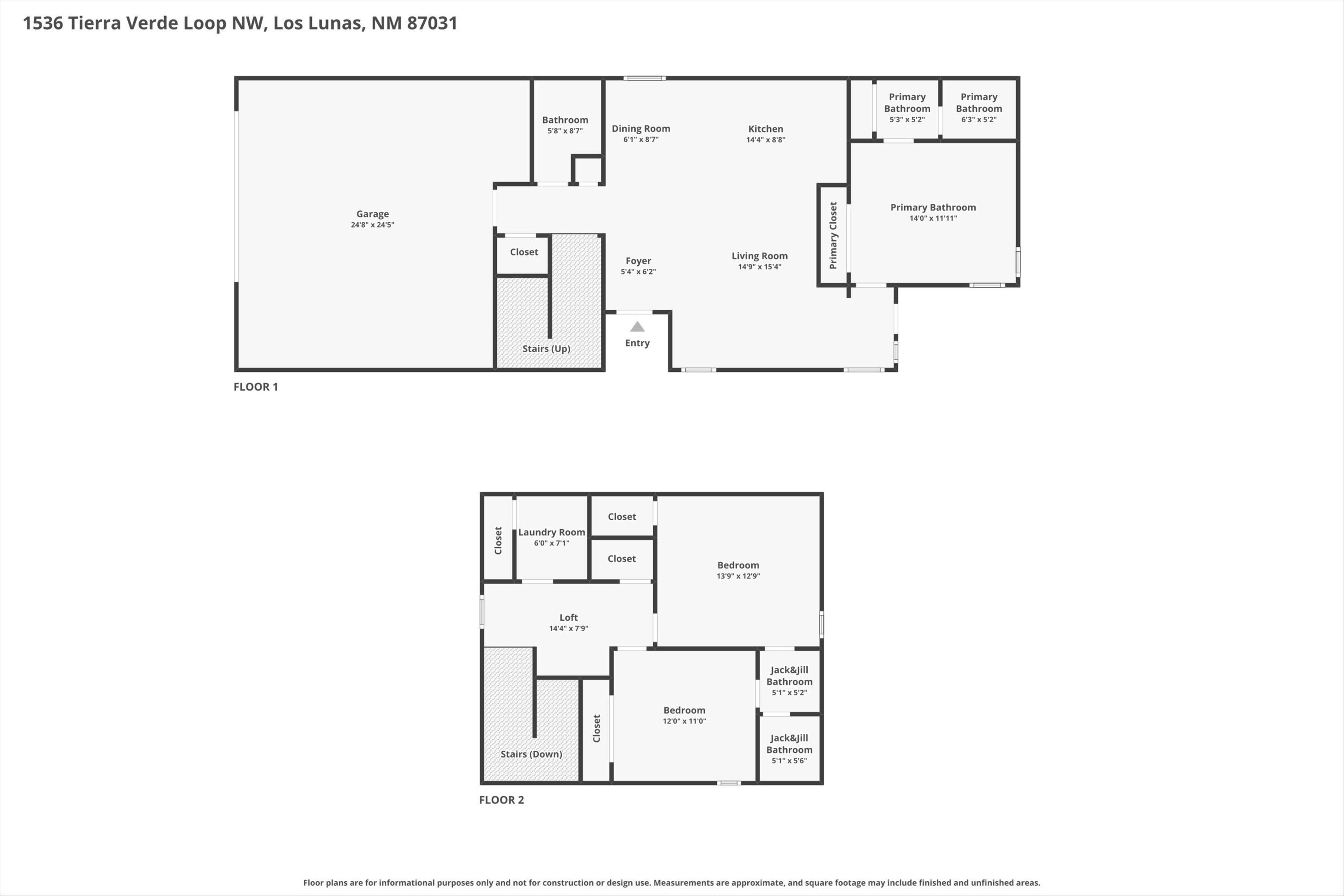 Photo 7 — 1536 Tierra Verde Loop NW