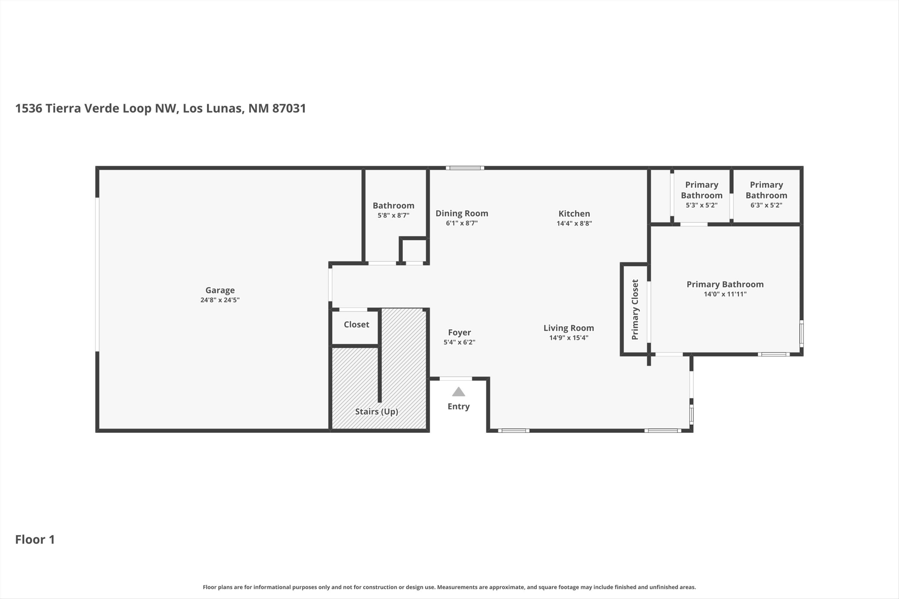 Photo 3 — 1536 Tierra Verde Loop NW