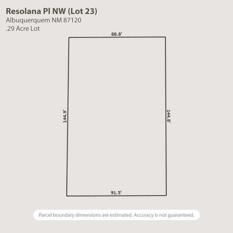 Photo 7 —  Resolana (Lot 23) Place NW