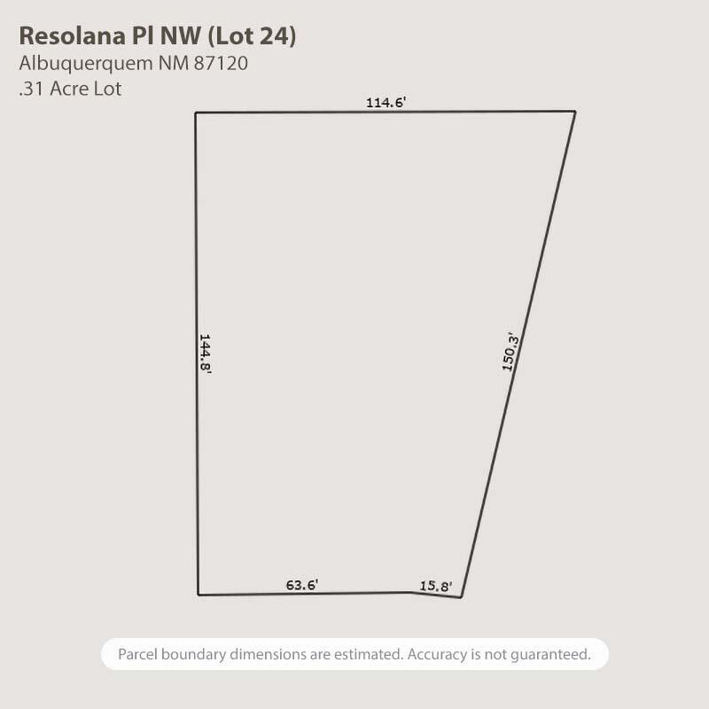 Photo 15 —  Resolana (Lot 24) Place NW