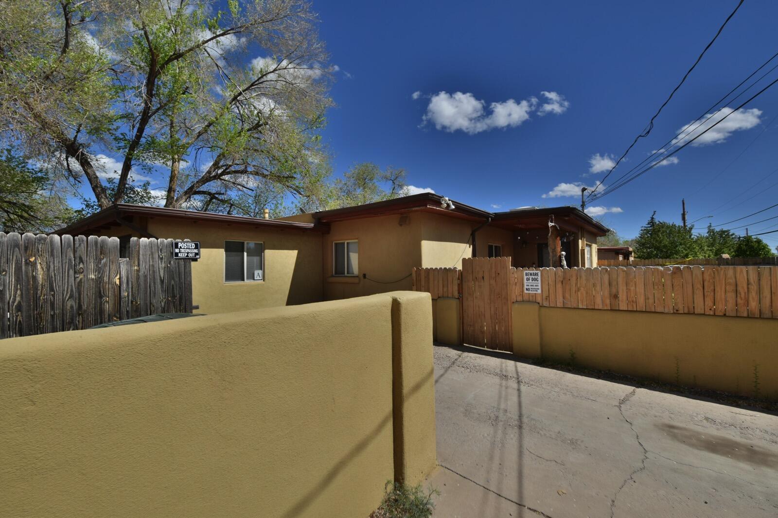 1607 5th Street, Santa Fe, NM 87505