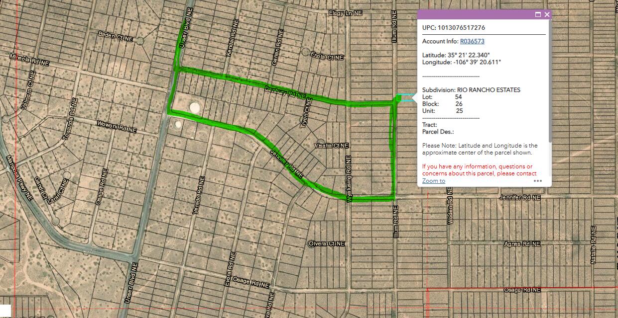 Photo 3 —  Ilium - LOT 54 BLOCK 26 UNIT 2 Road NE 25