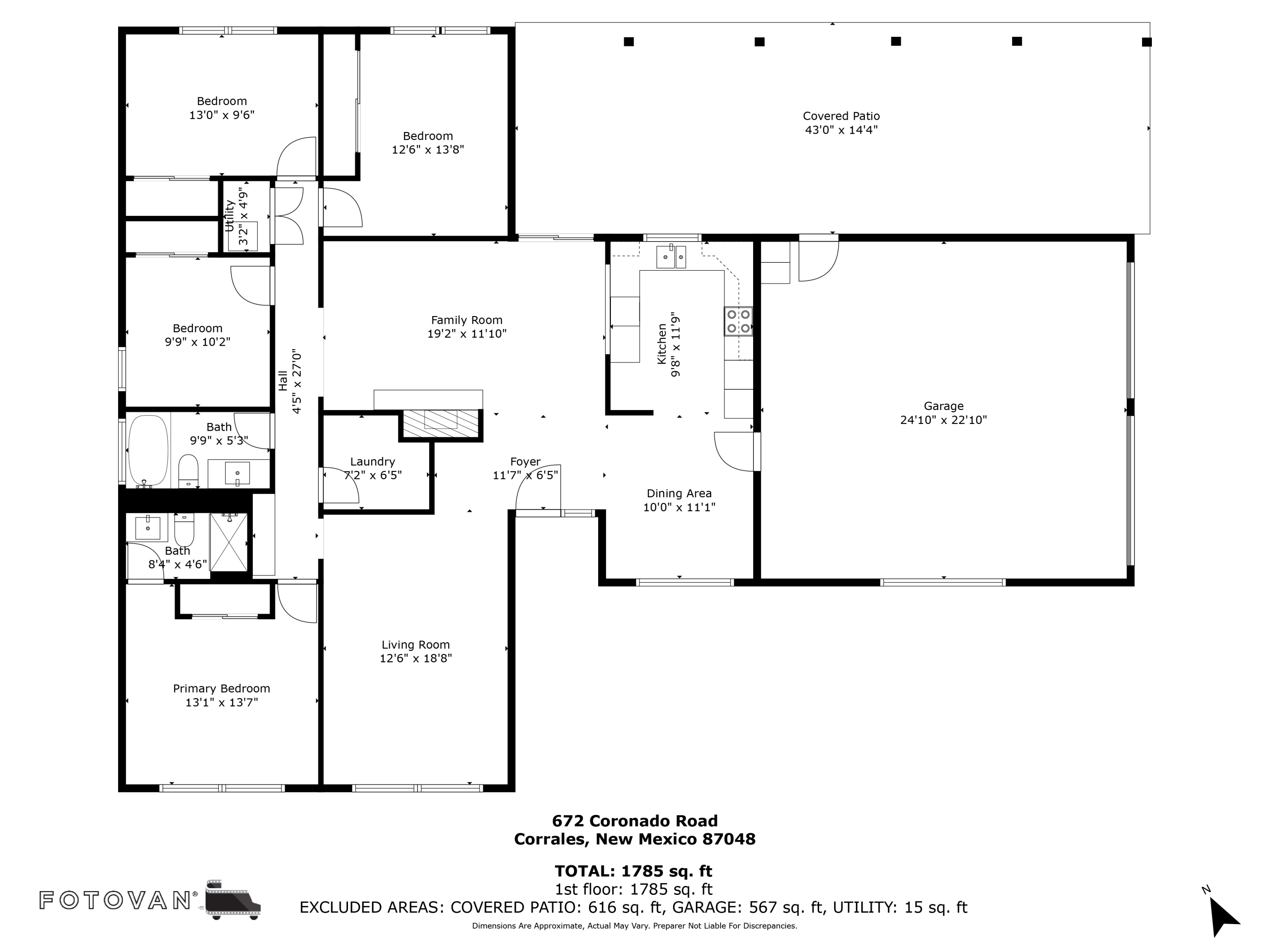 Photo 2 — 672 Coronado Road