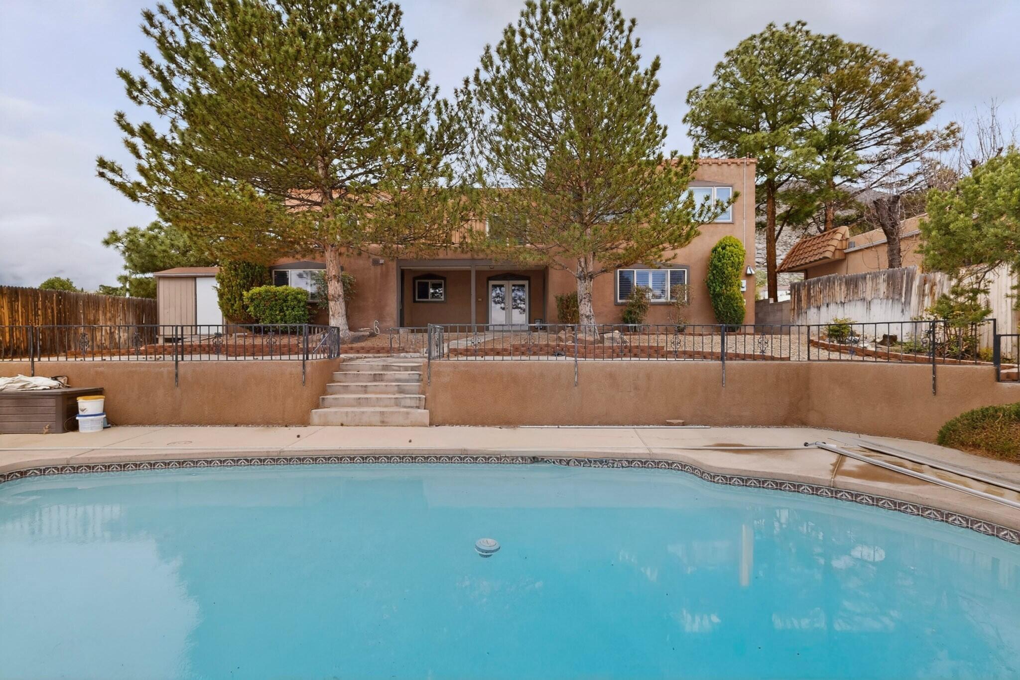 Photo 8 — 3205 Embudito Drive NE