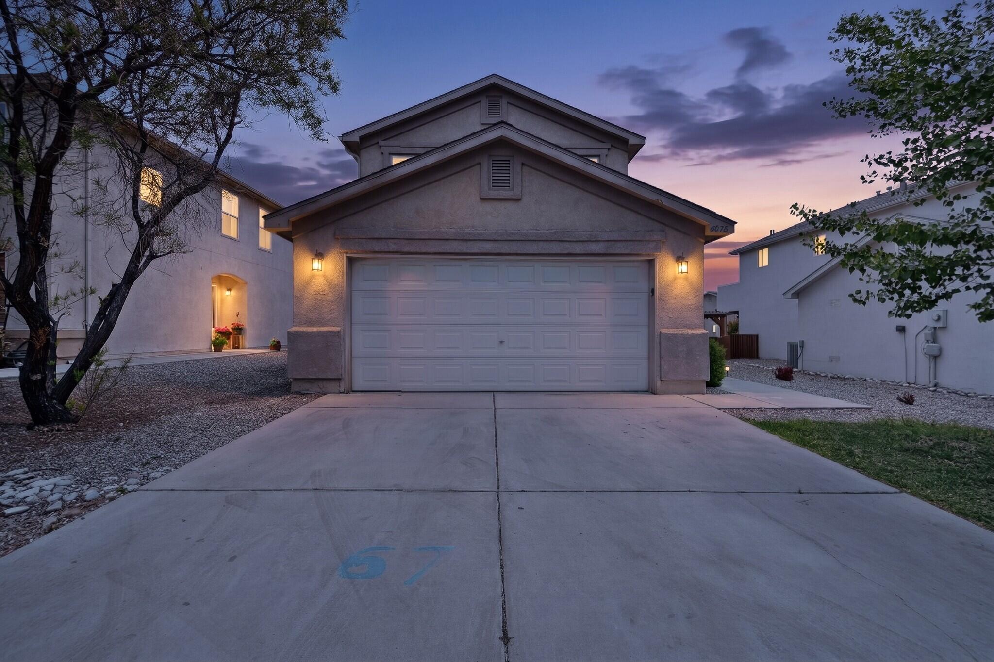 9924 Cerro Largo Place NW, Albuquerque, NM 87114