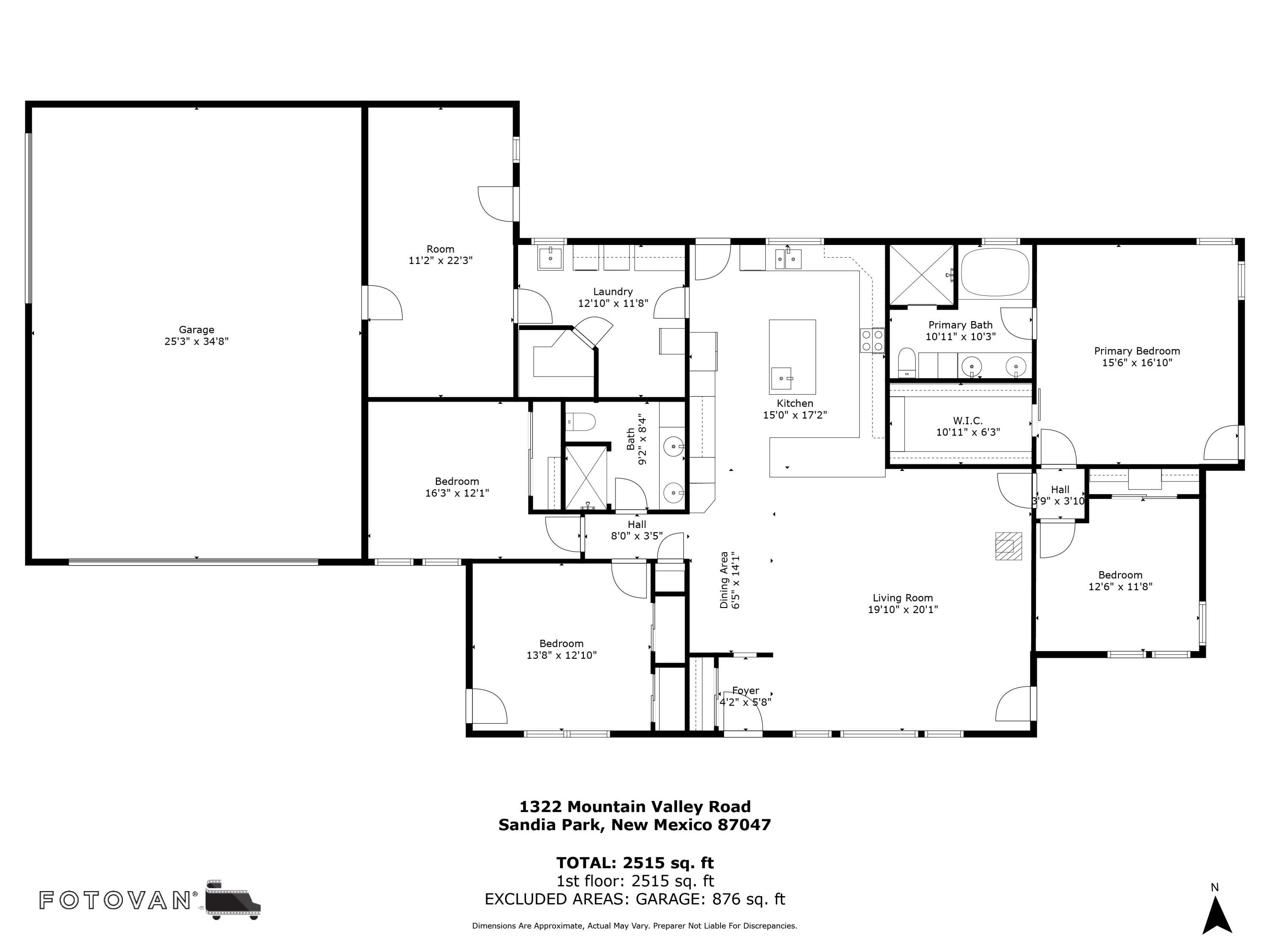 Photo 2 — 1322 Mountain Valley Road