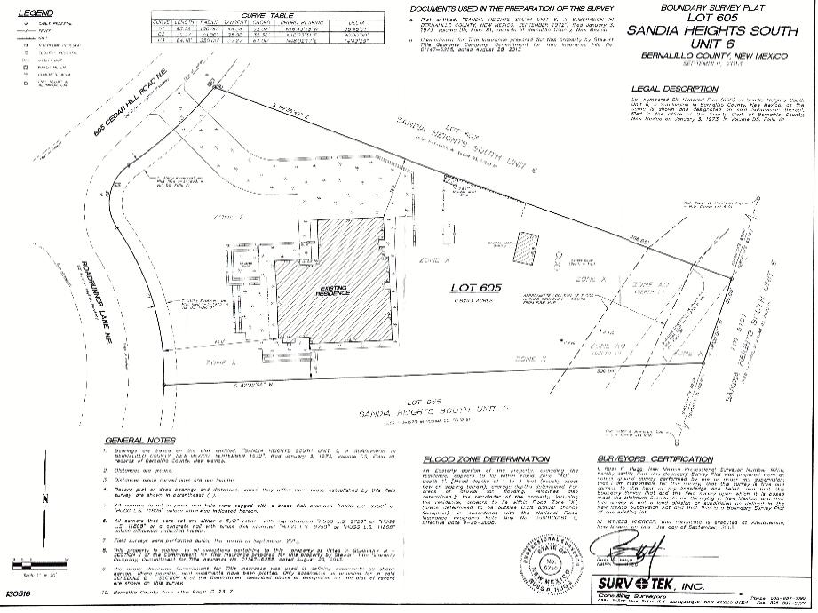 Photo 12 — 605 Cedar Hill Road NE