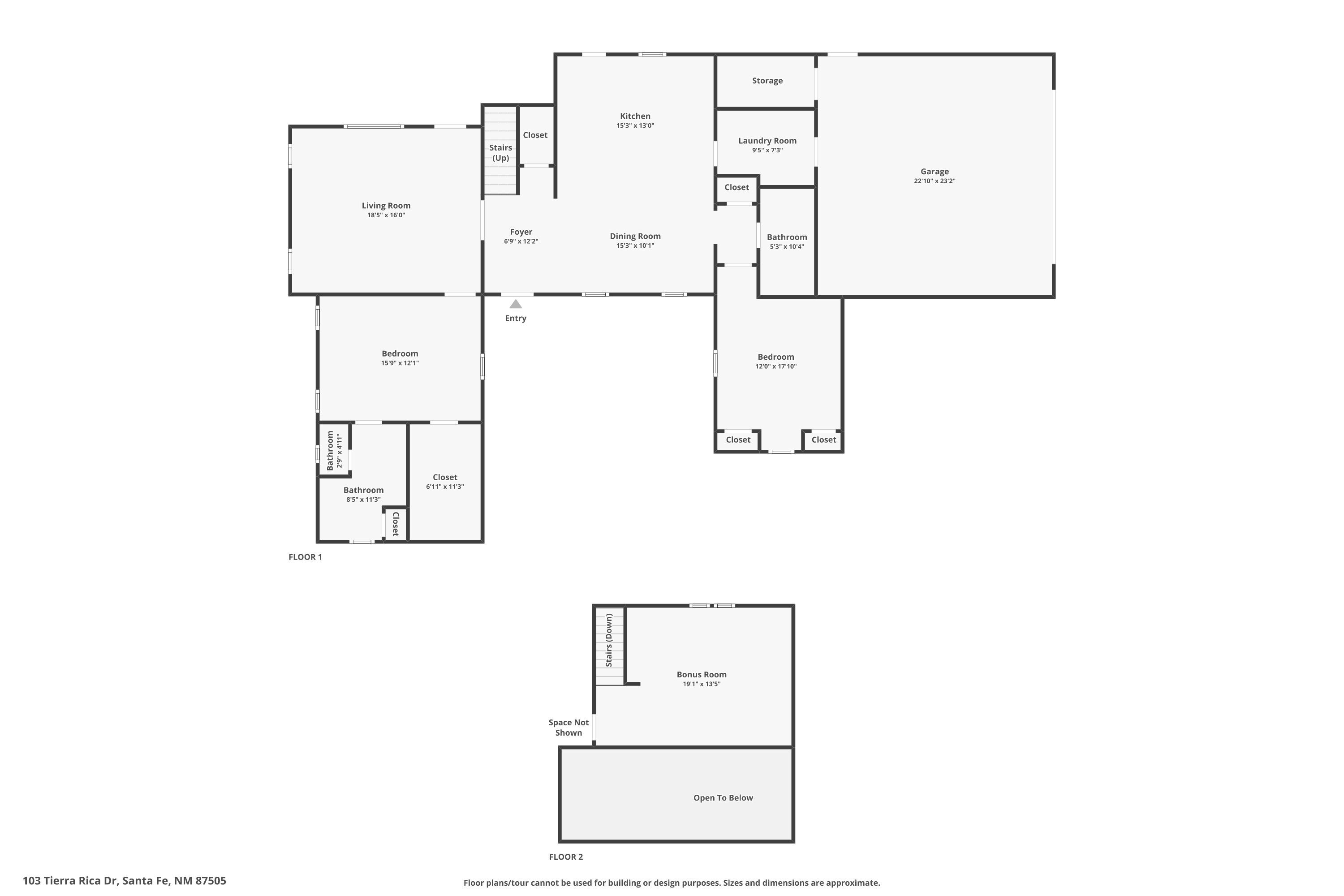 Photo 2 — 103 Tierra Rica Drive