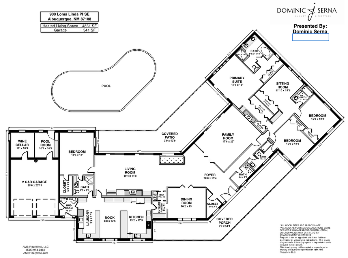 Photo 2 — 900 Loma Linda Place SE