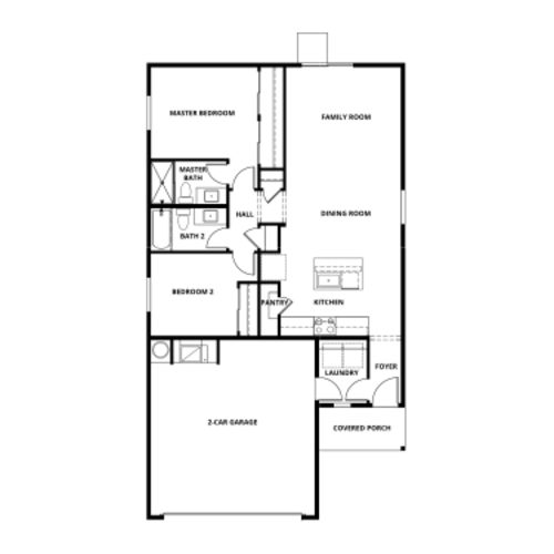 Photo 2 — 1233 Carter Drive SW