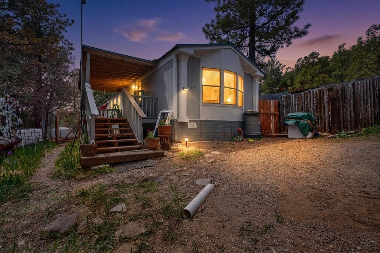 88 Pinon Ridge, East Pecos, NM 87552
