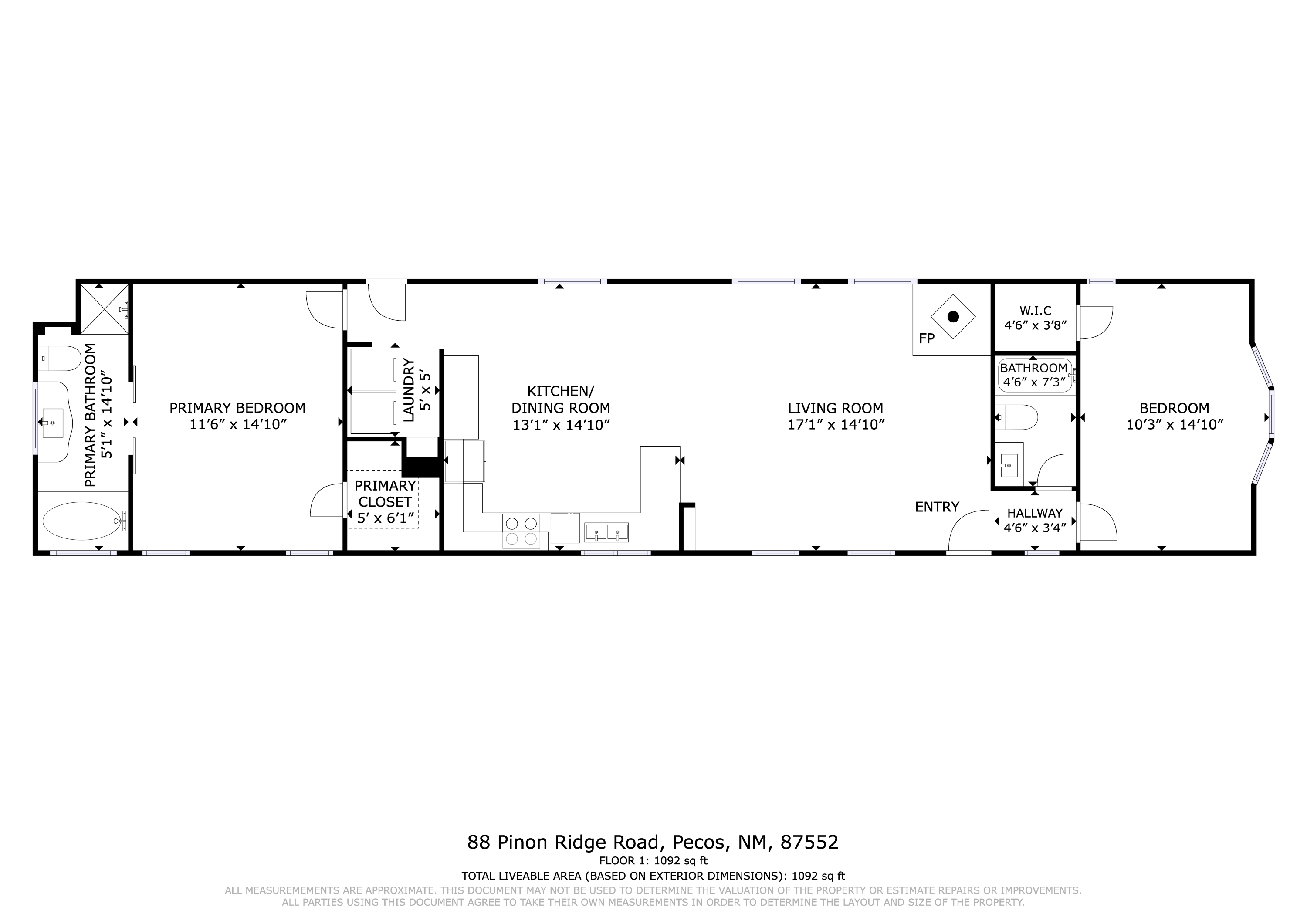 Photo 2 — 88 Pinon Ridge