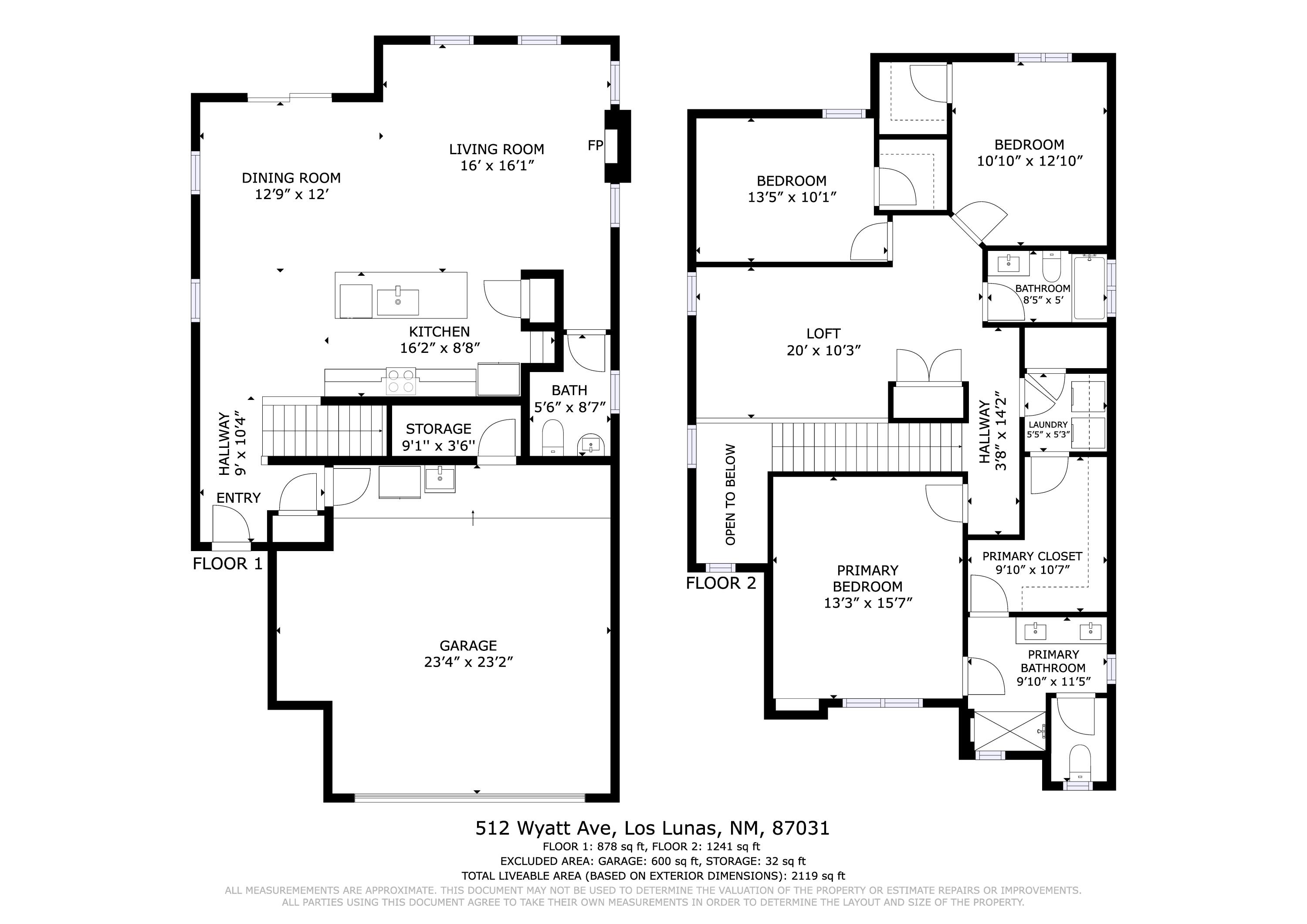 Photo 3 — 512 Wyatt Avenue SW