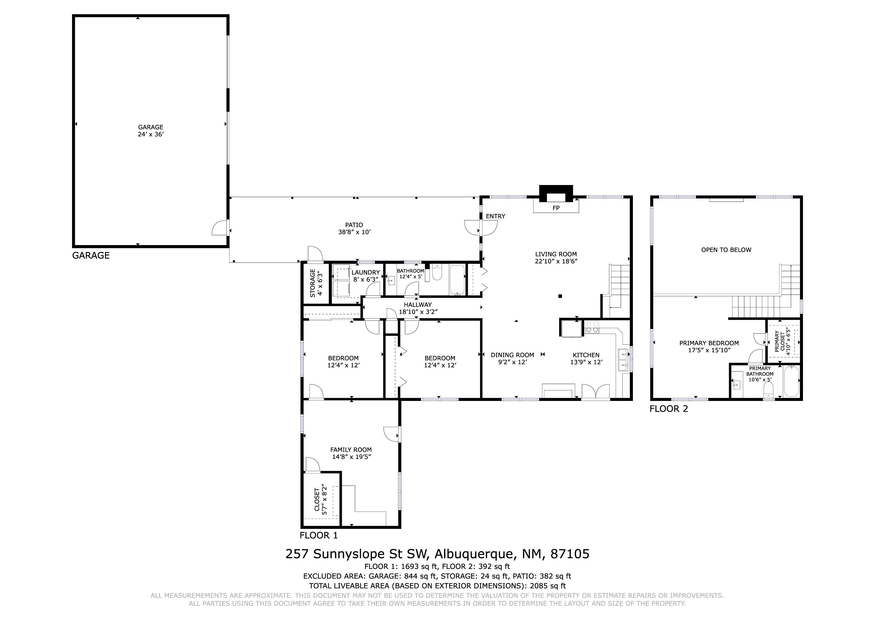 Photo 3 — 257 Sunnyslope Street SW