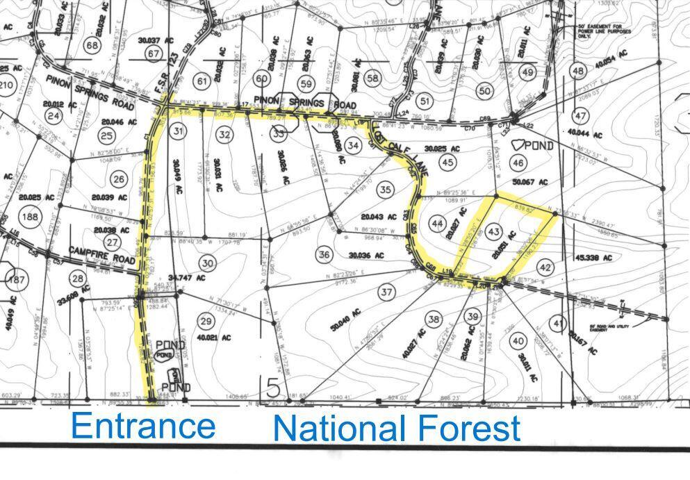 Photo 10 —  lot 168 Pinon Springs