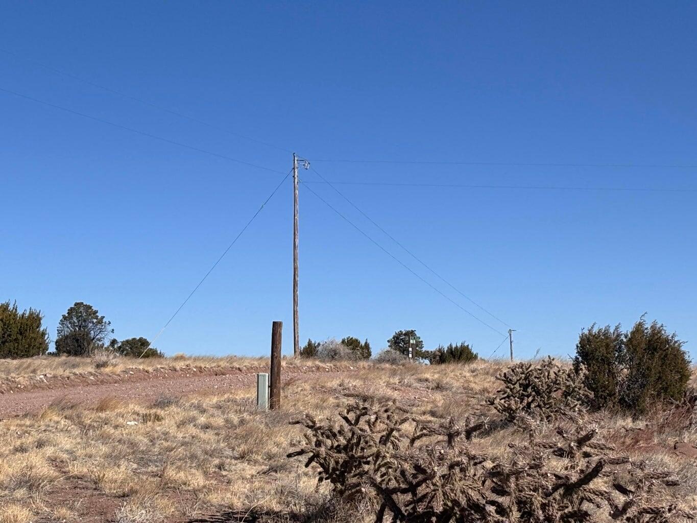 Photo 5 —  lot 168 Pinon Springs