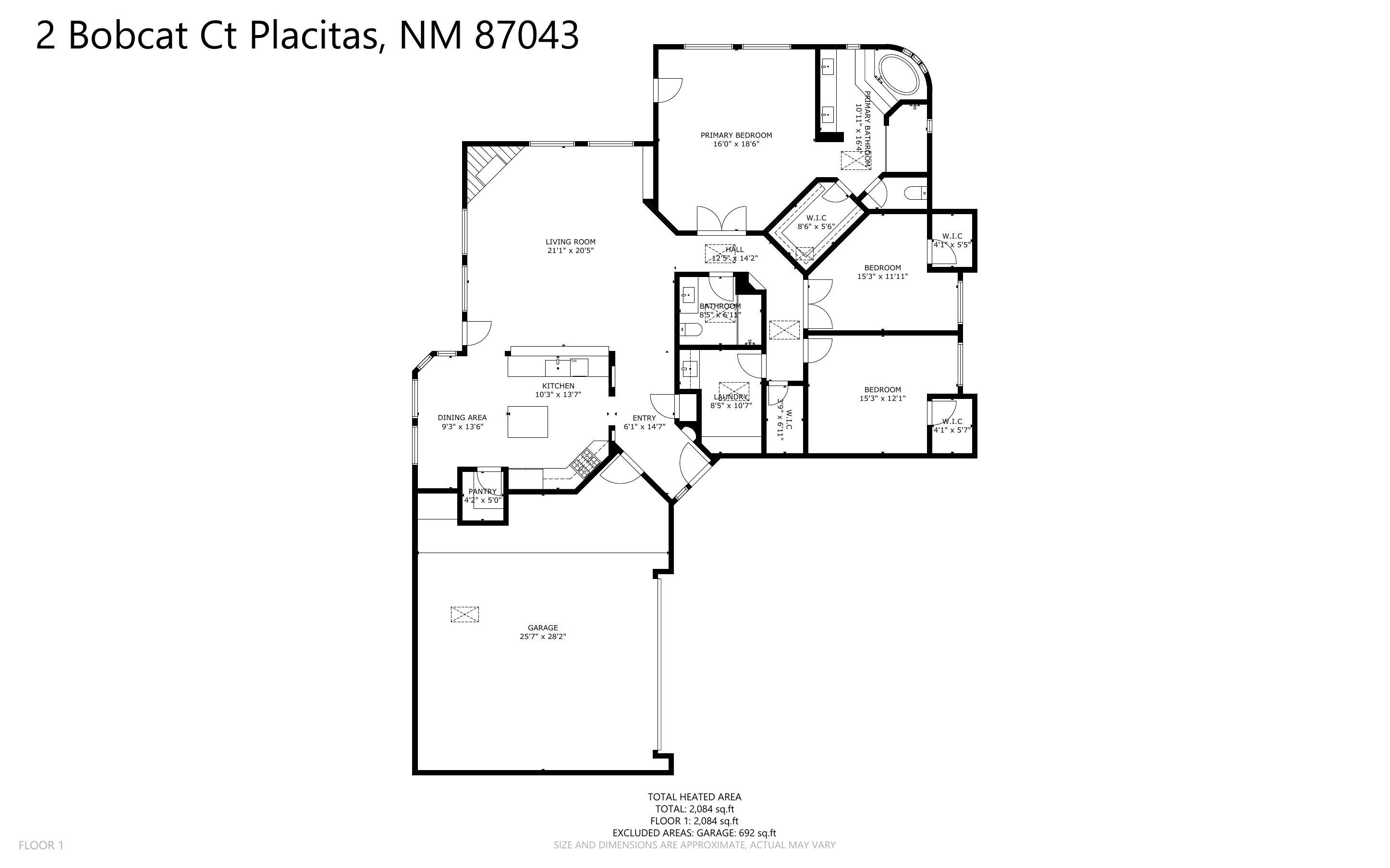 Photo 2 — 2 Bobcat Court