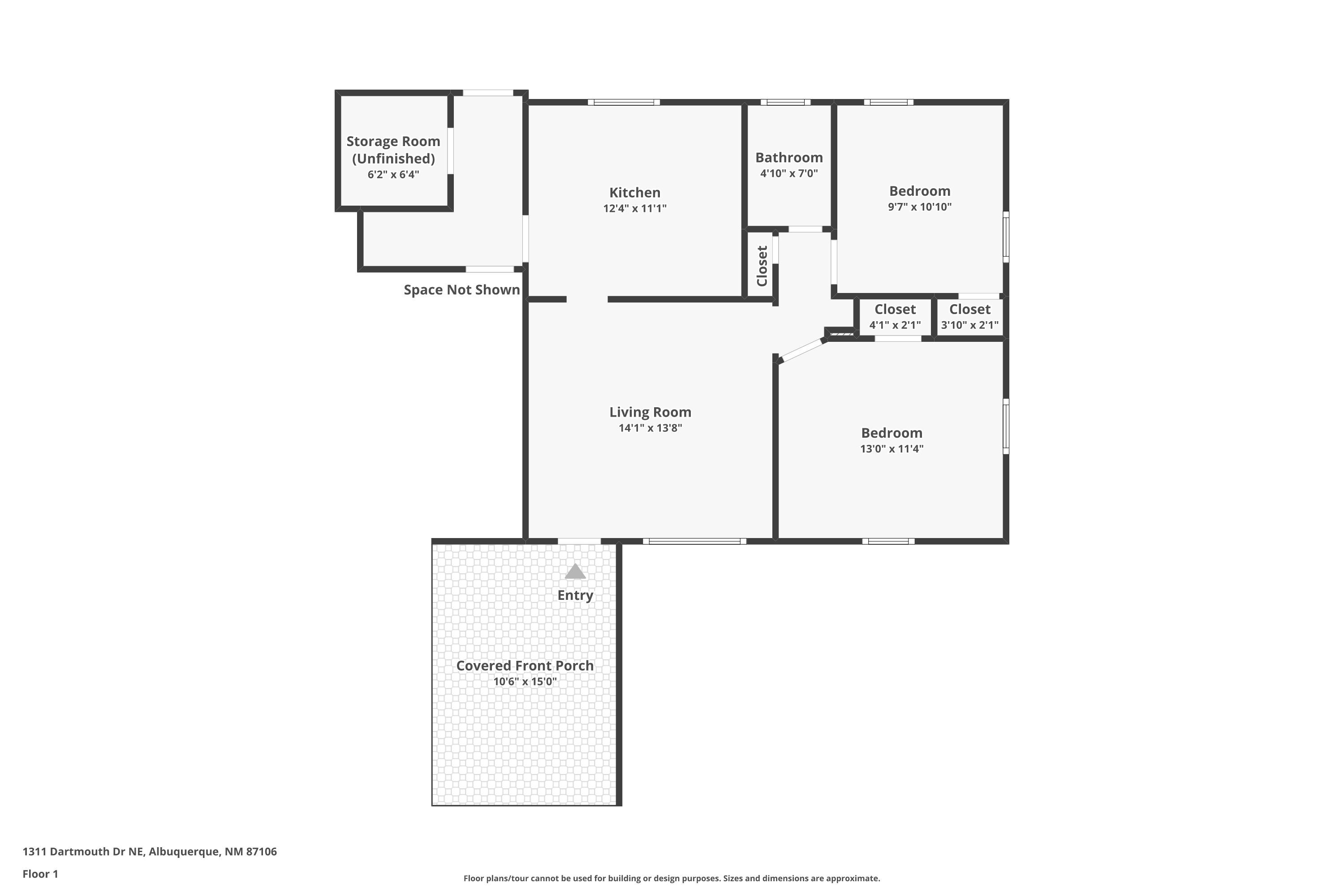 Photo 2 — 1311 Dartmouth Drive NE