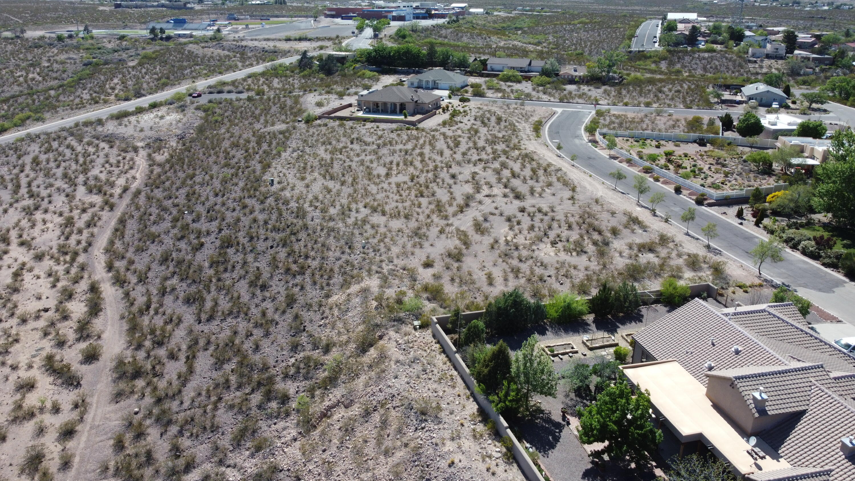 Photo 8 —  Harriett Street Lot 44