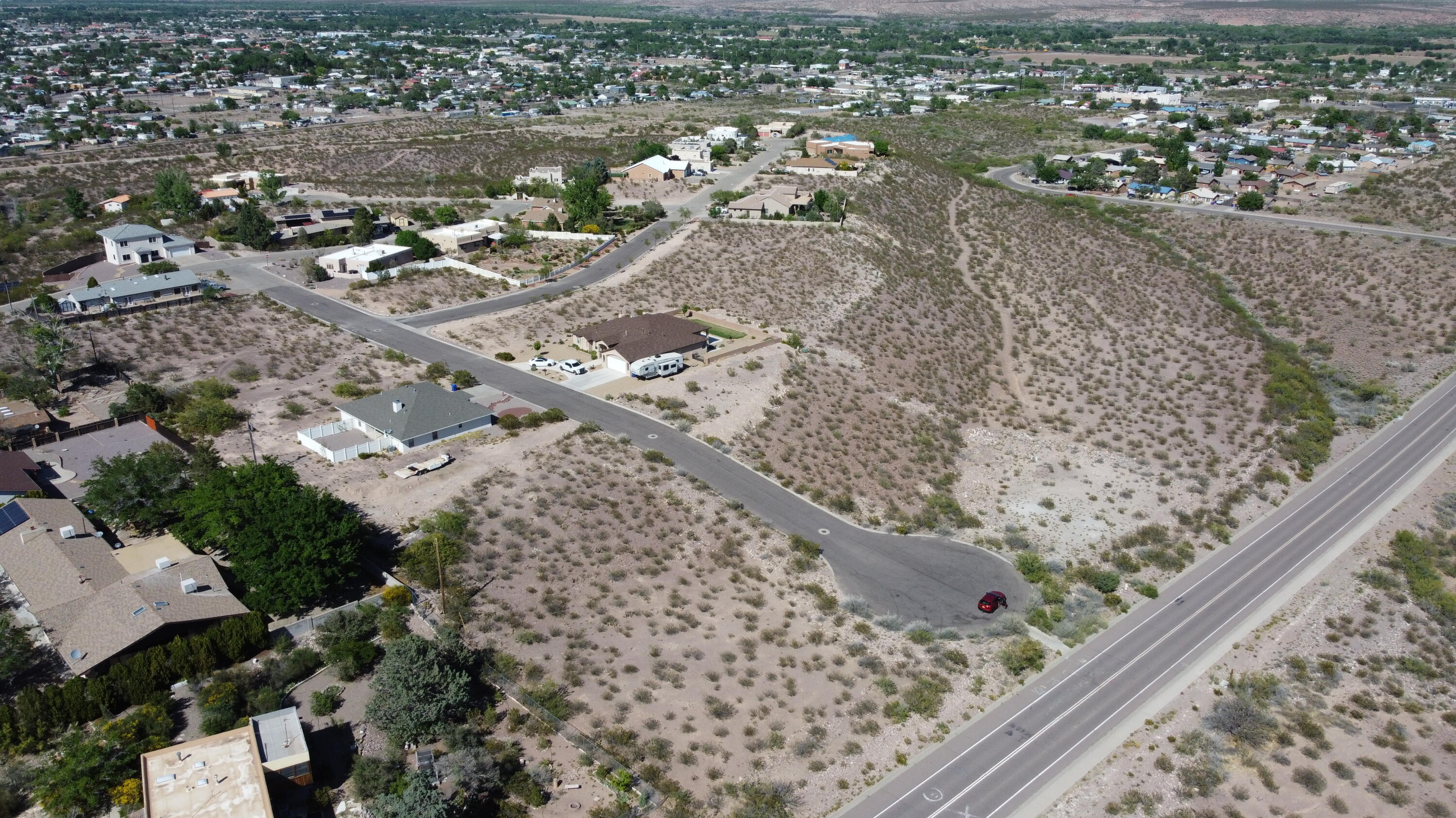 Photo 5 —  Harriett Street Lot 44