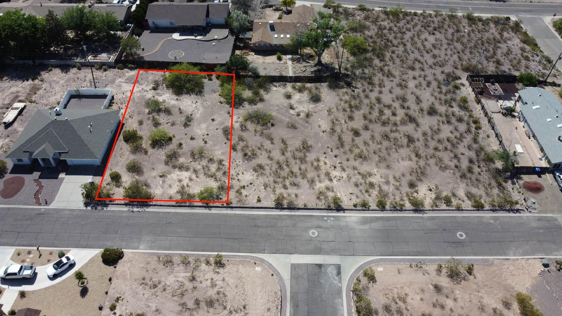  Harriett Street Lot 5, Socorro, NM 87801