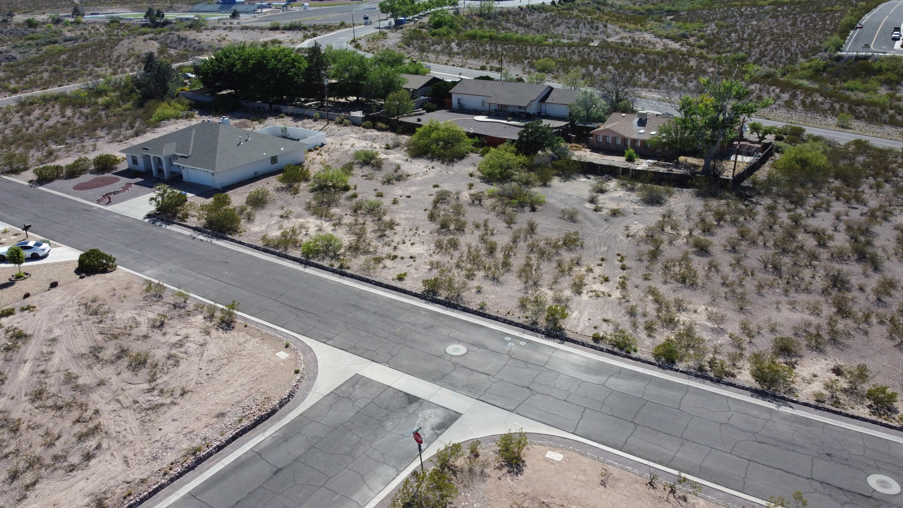 Photo 8 —  Harriett Street Lot 5