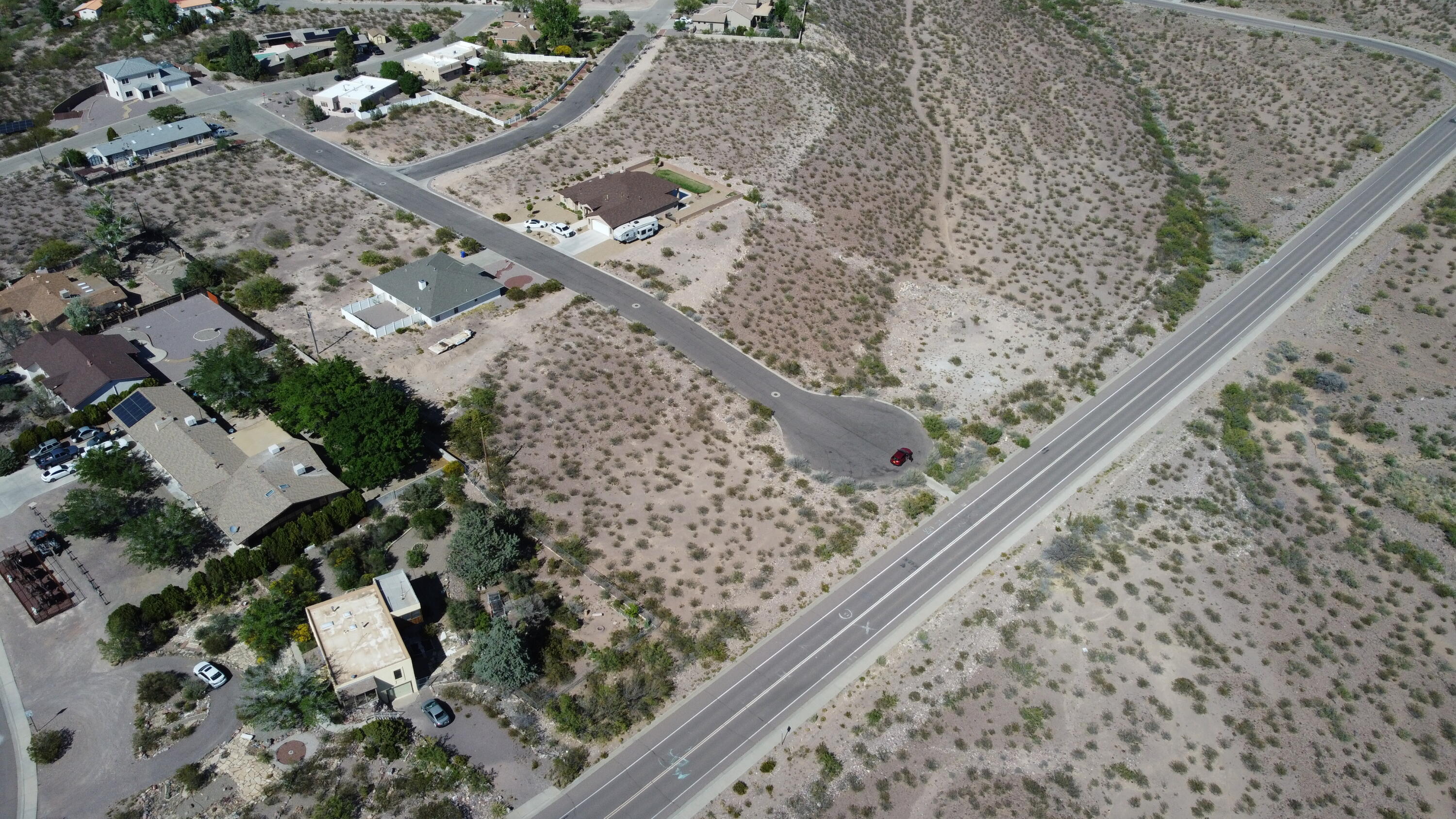 Photo 7 —  Harriett Street Lot 5