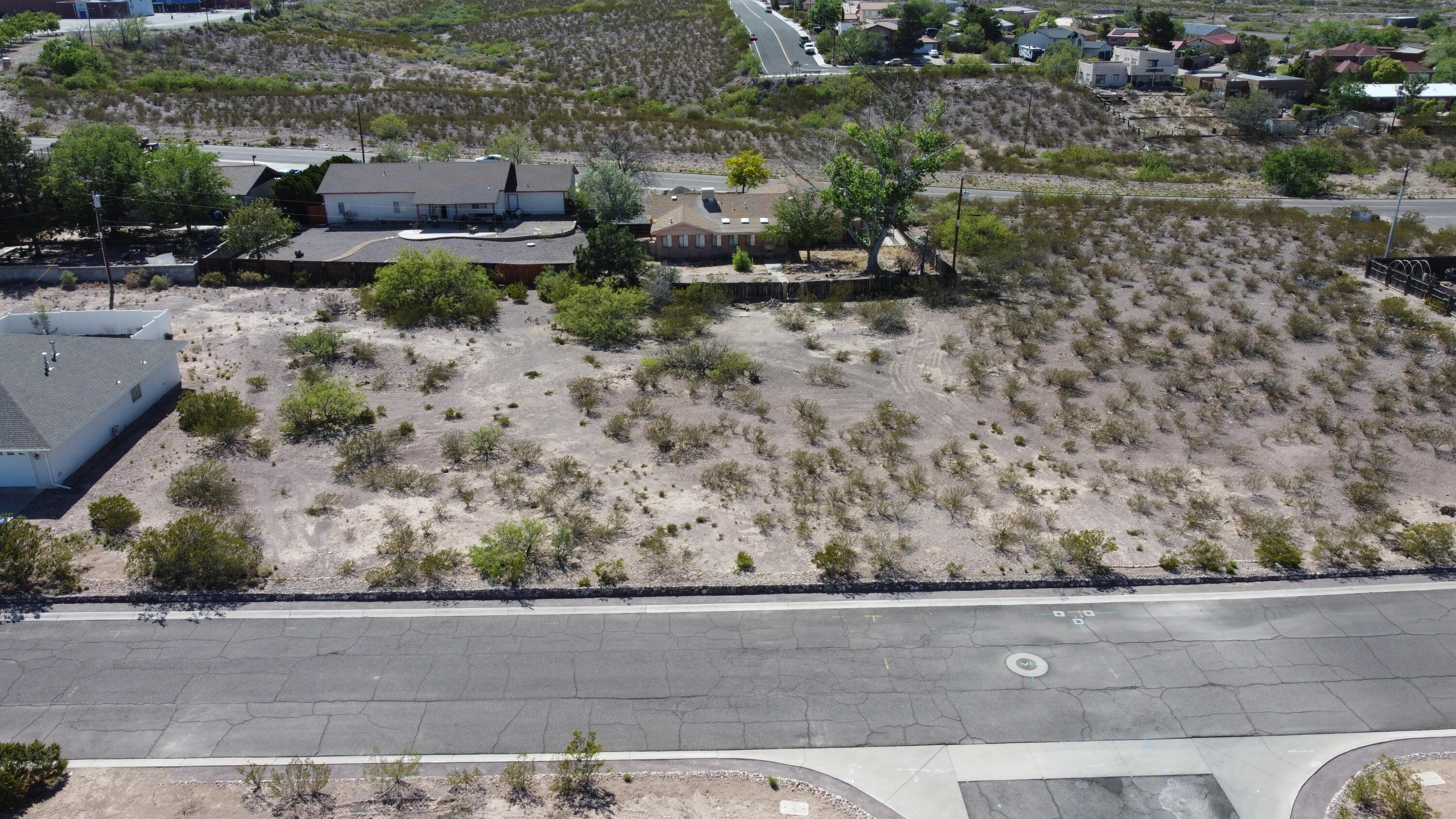 Photo 2 —  Harriett Street Lot 5