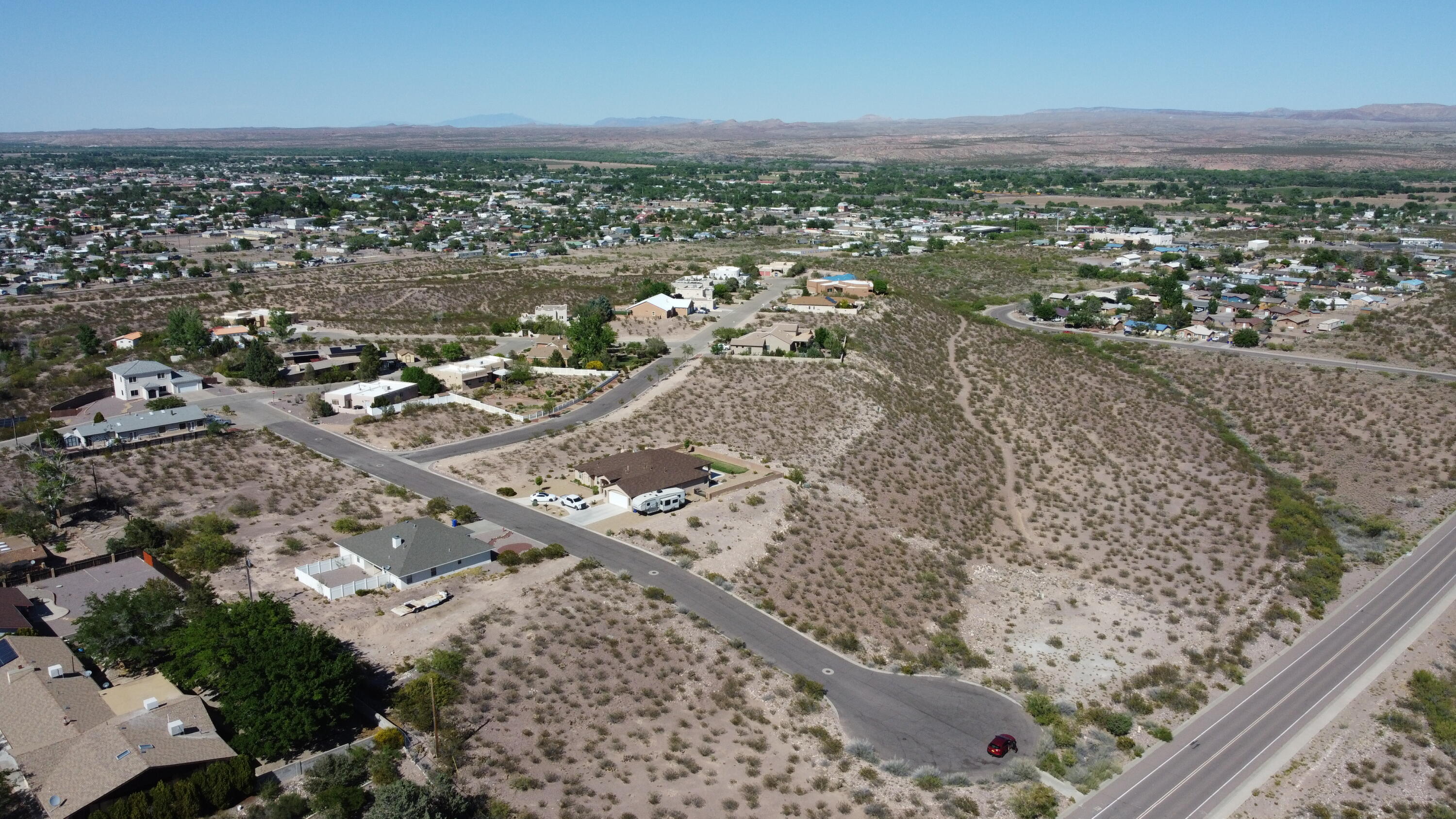 Photo 7 —  Harriett Street Lot 6