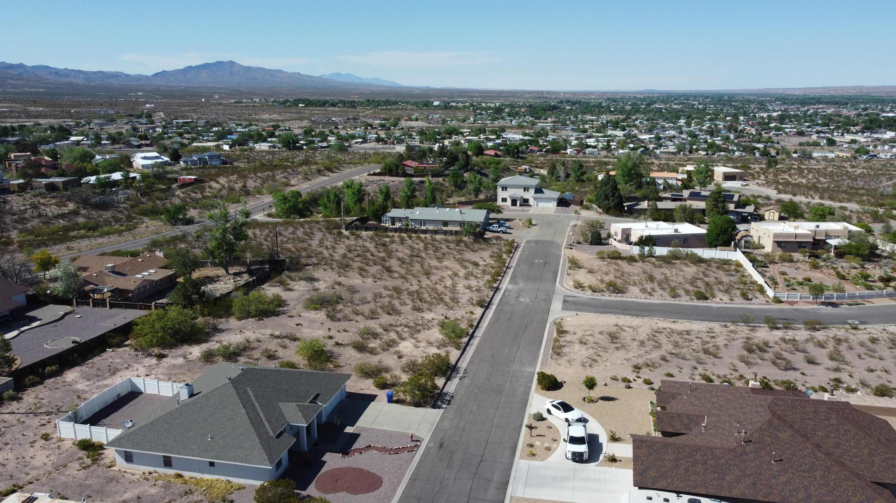 Photo 6 —  Harriett Street Lot 7